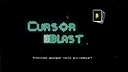 Cursor Blast Demo Screenshot 3