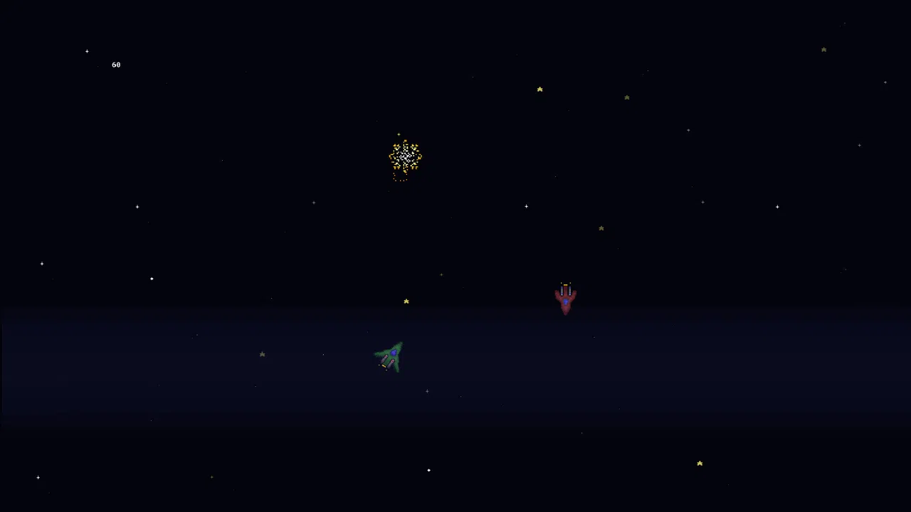 Cursor Blast Demo Screenshot 5