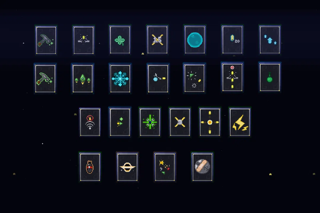 Cursor Blast Demo Screenshot 0