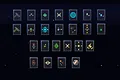 Cursor Blast Demo Screenshot 0