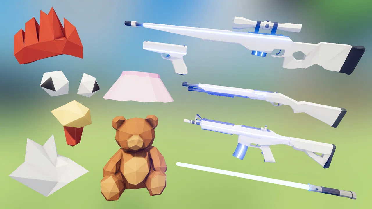 X-Mode - Unlock All Paid Cosmetics Screenshot 0