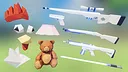 X-Mode - Unlock All Paid Cosmetics Screenshot 0