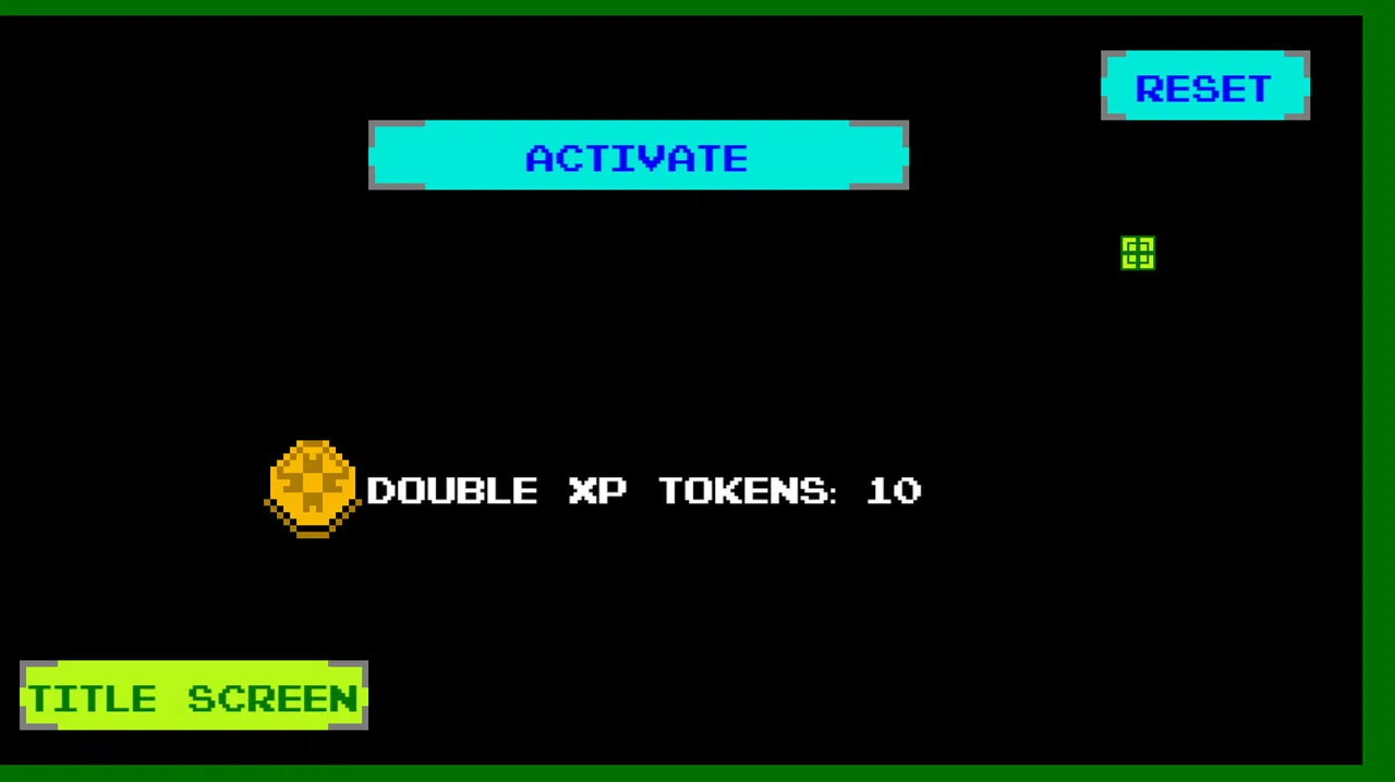 Luke The Hybrid - Double XP Token Pack Screenshot 0
