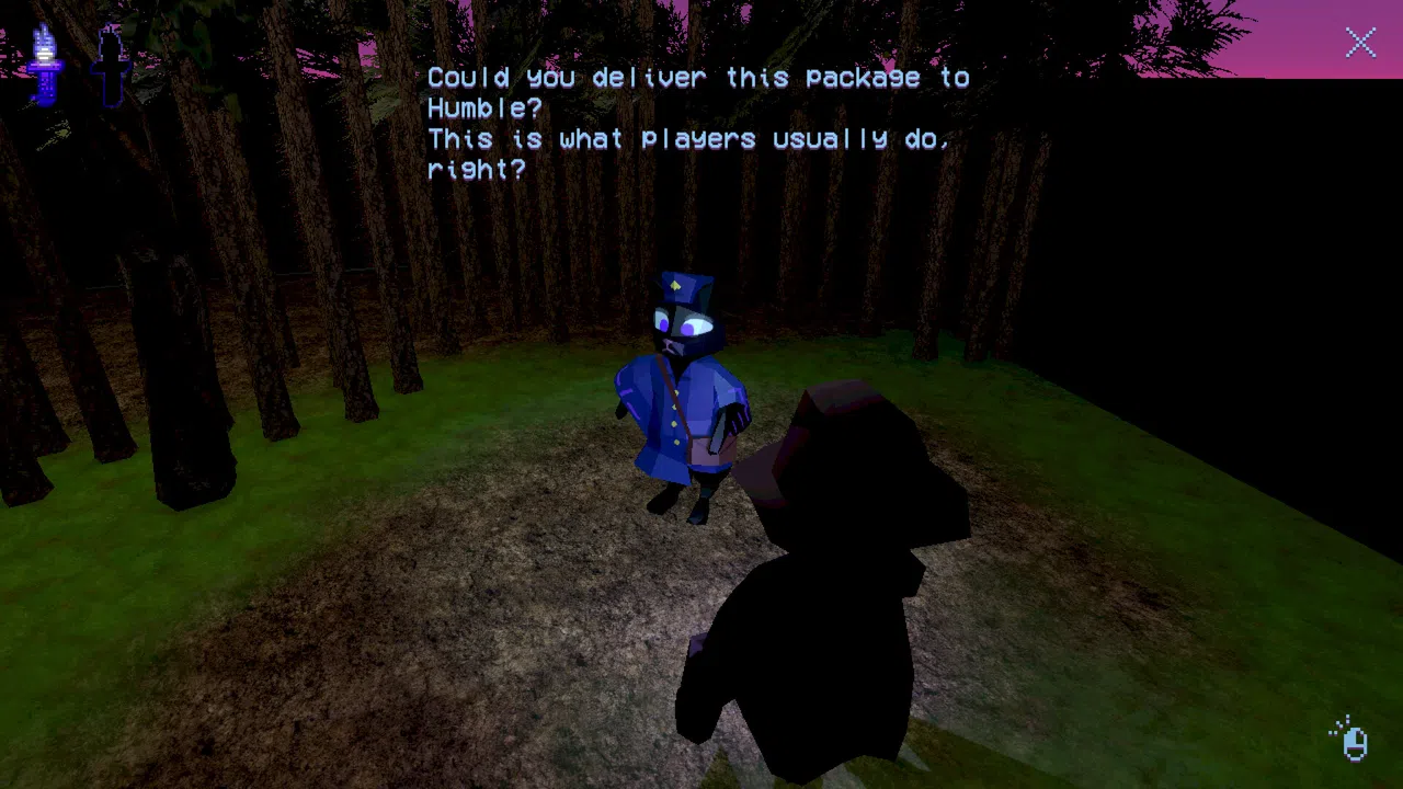 Mirkwood Demo Screenshot 4
