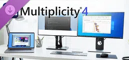Upgrade to Multiplicity 4 Pro