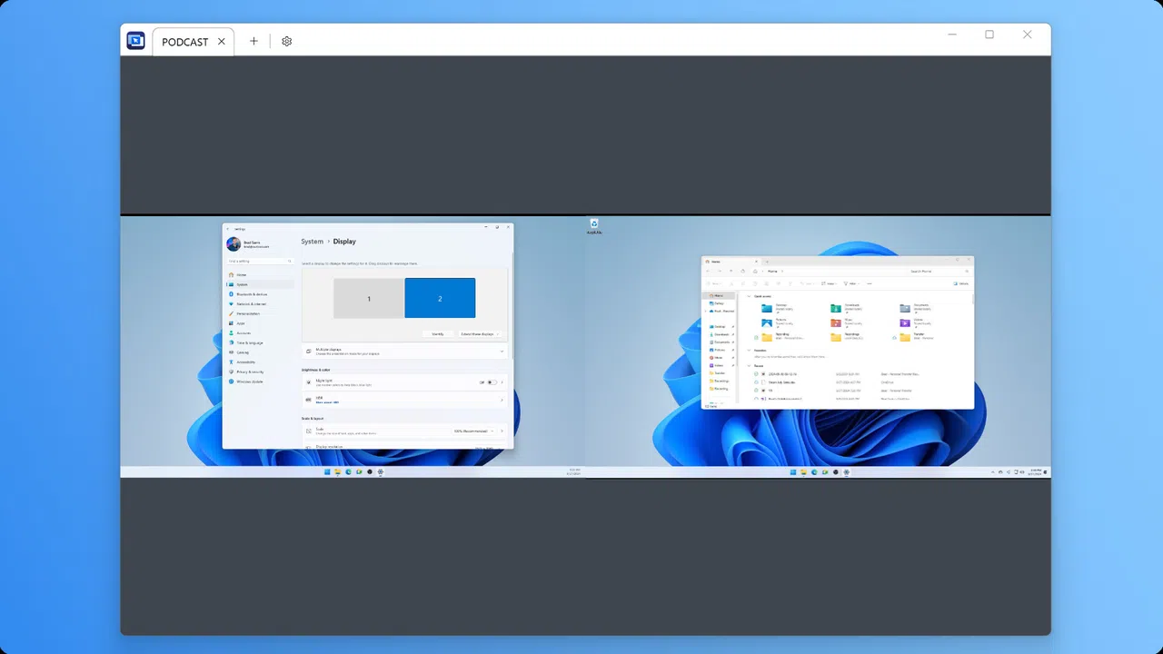 Upgrade to Multiplicity 4 Pro Screenshot 3