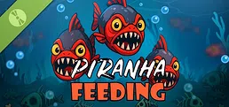 Piranha Feeding Demo