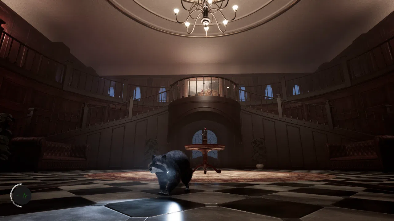 The Last Raccoon Screenshot 3