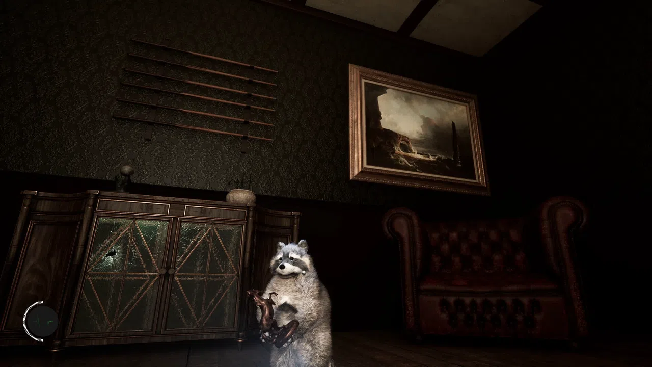 The Last Raccoon Screenshot 2