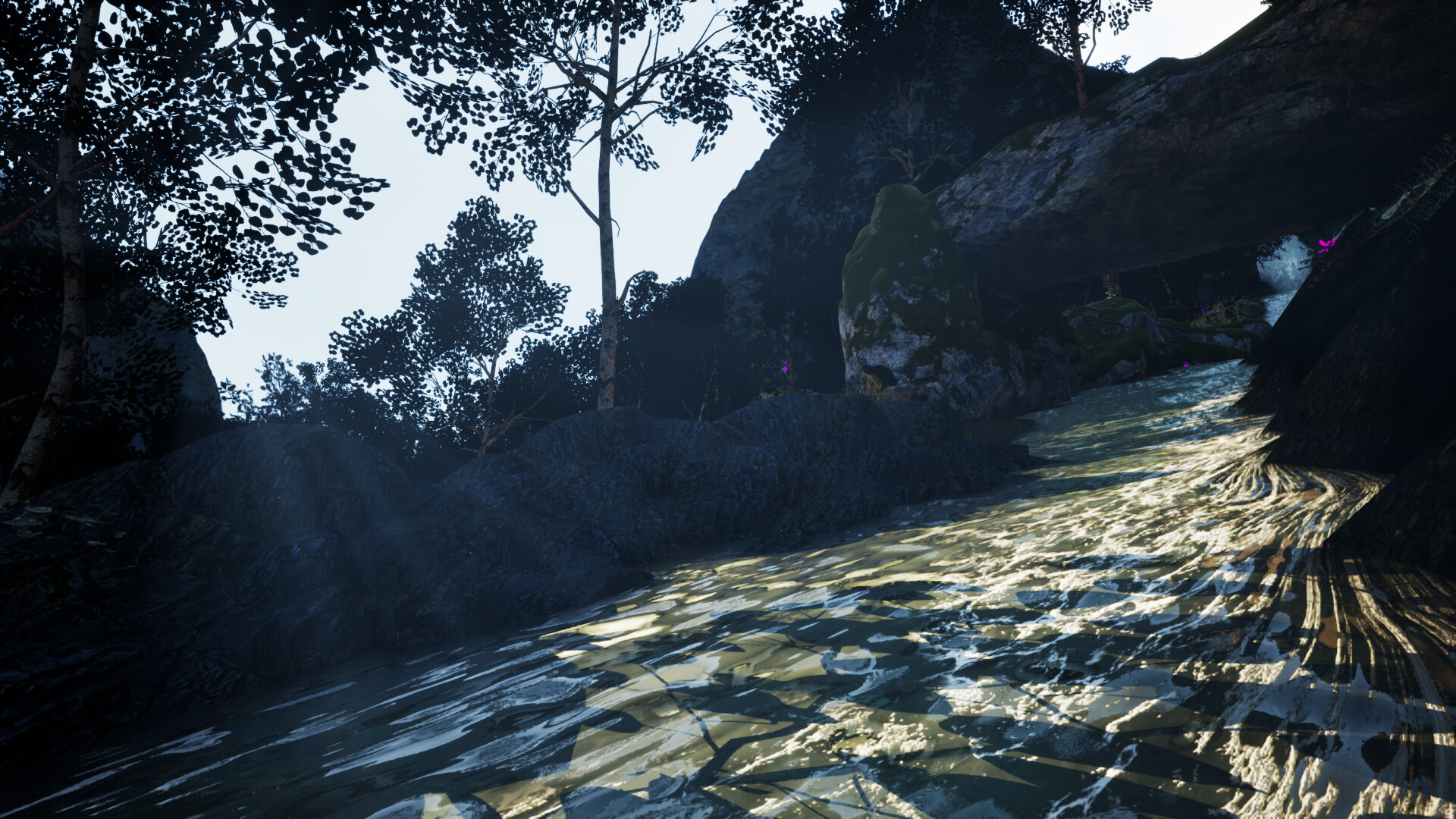 Eden: Project New Earth Screenshot 4