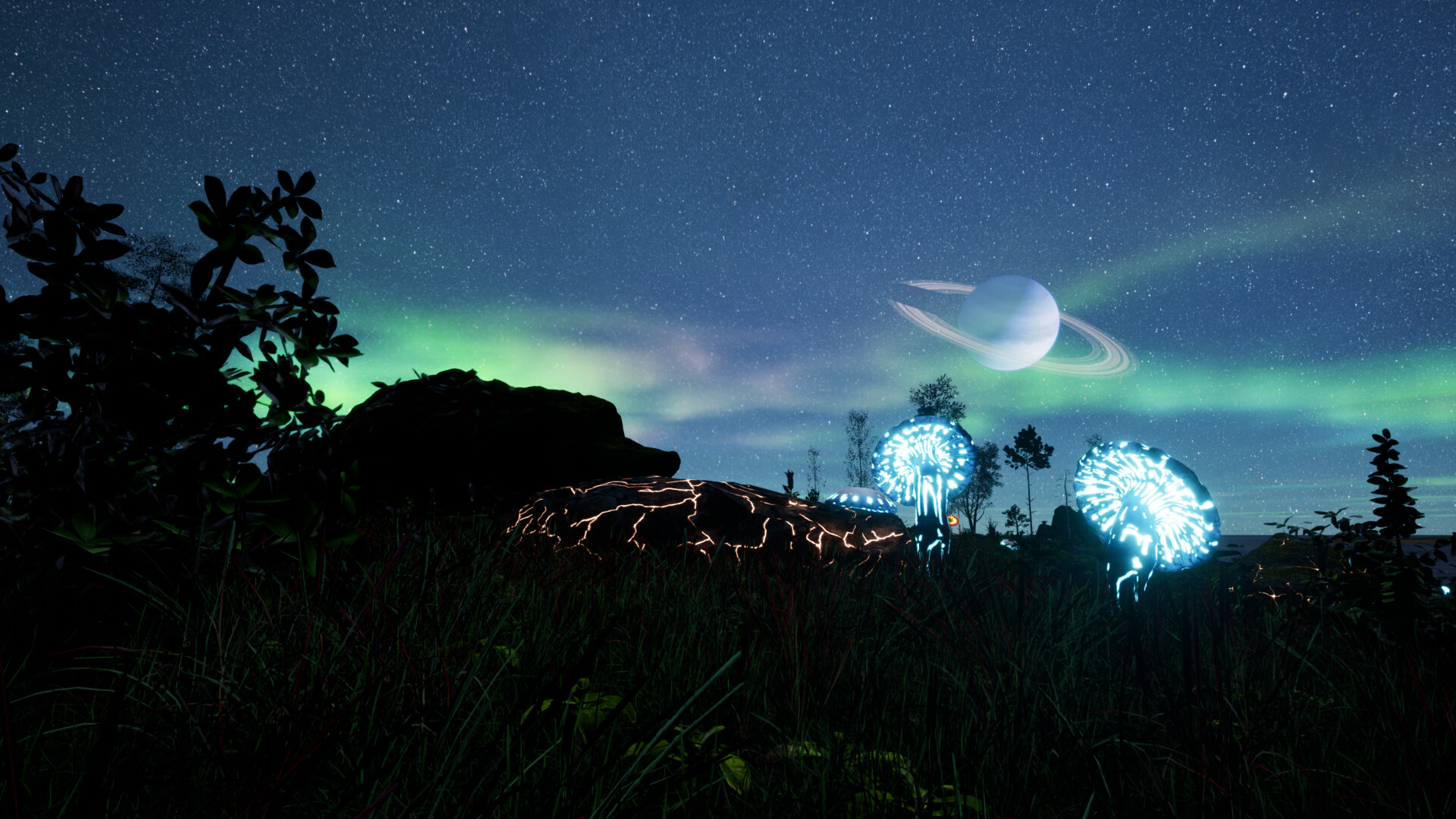 Eden: Project New Earth Screenshot 1