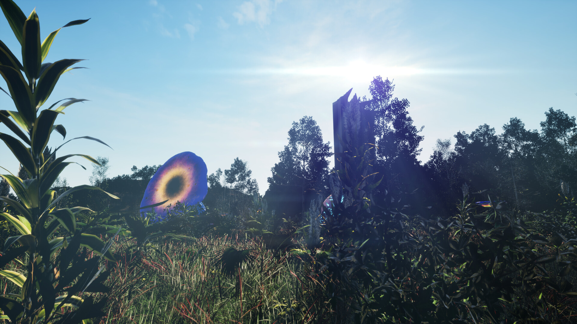 Eden: Project New Earth Screenshot 0