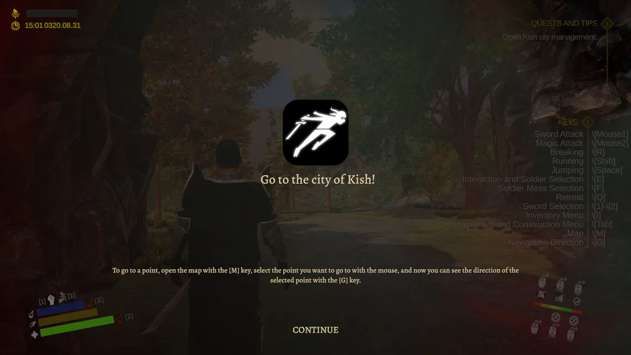 Enlil: Rise Of the End Screenshot 4