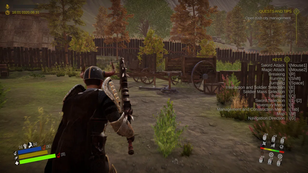 Enlil: Rise Of the End Screenshot 2