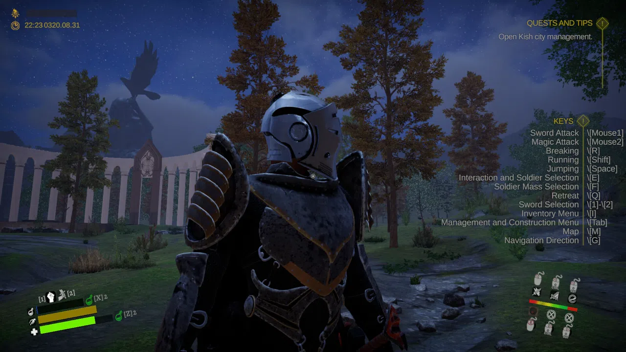 Enlil: Rise Of the End Screenshot 0