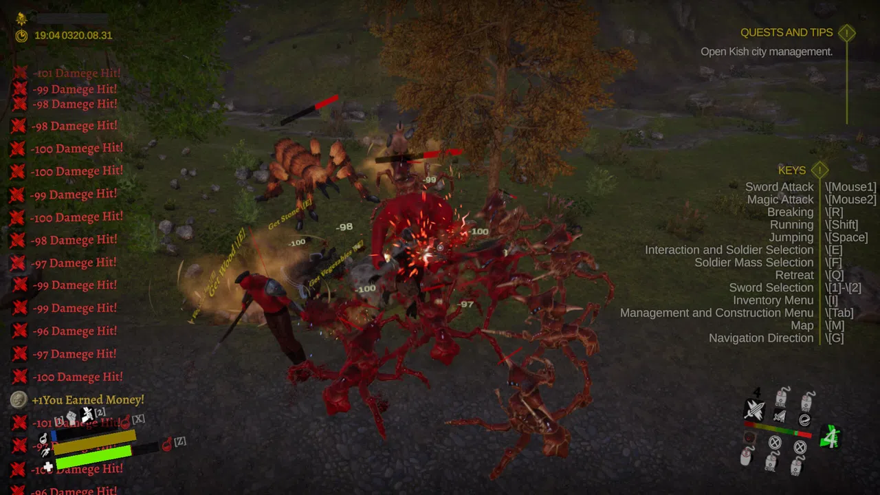 Enlil: Rise Of the End Screenshot 5