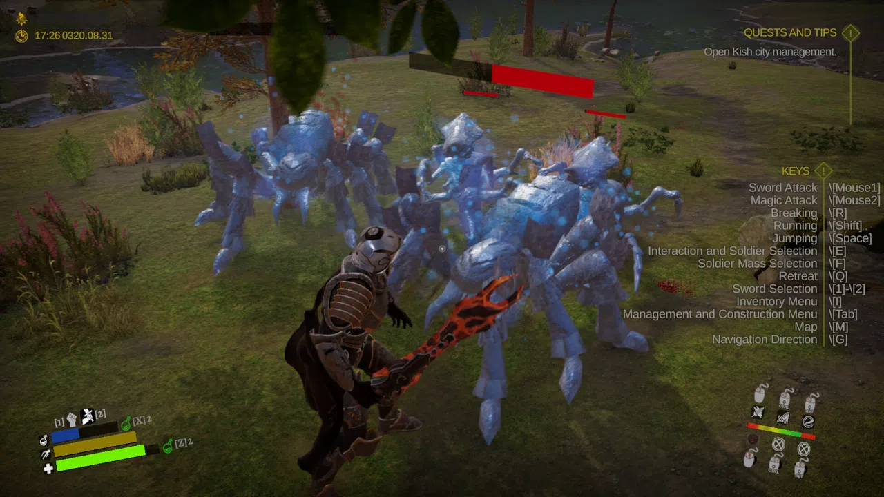 Enlil: Rise Of the End Screenshot 1