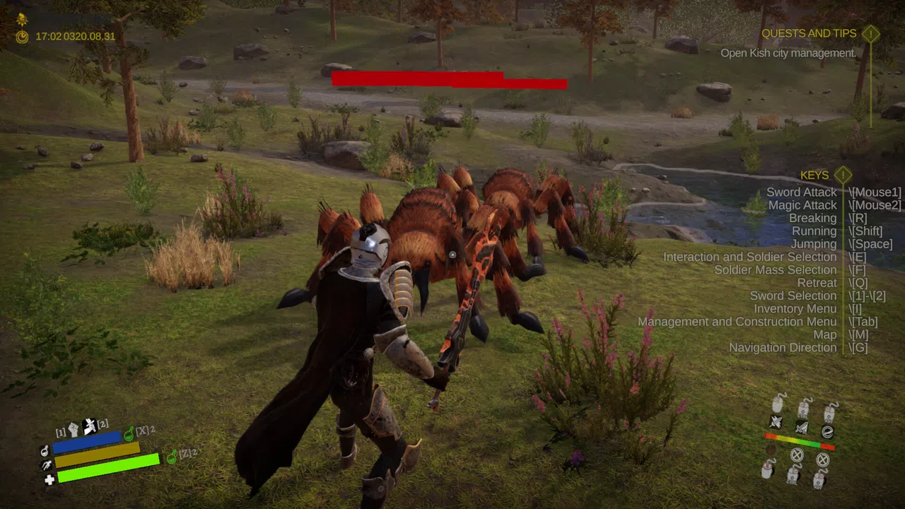 Enlil: Rise Of the End Screenshot 8