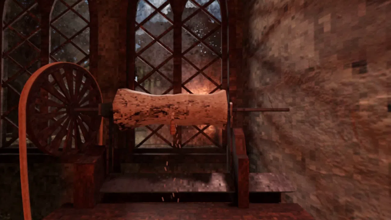 God of the Forge Screenshot 0