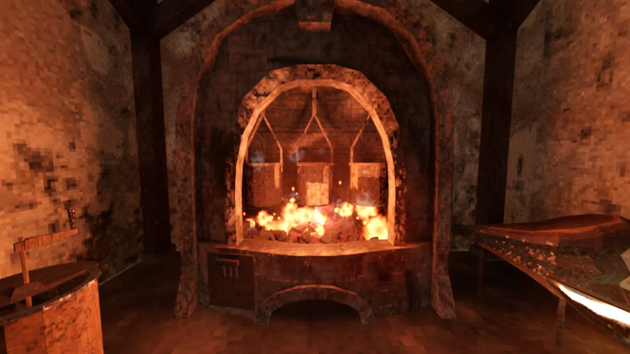God of the Forge Screenshot 1