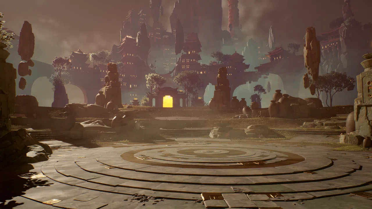 Wu-Tang: Rise of the Deceiver Screenshot 3