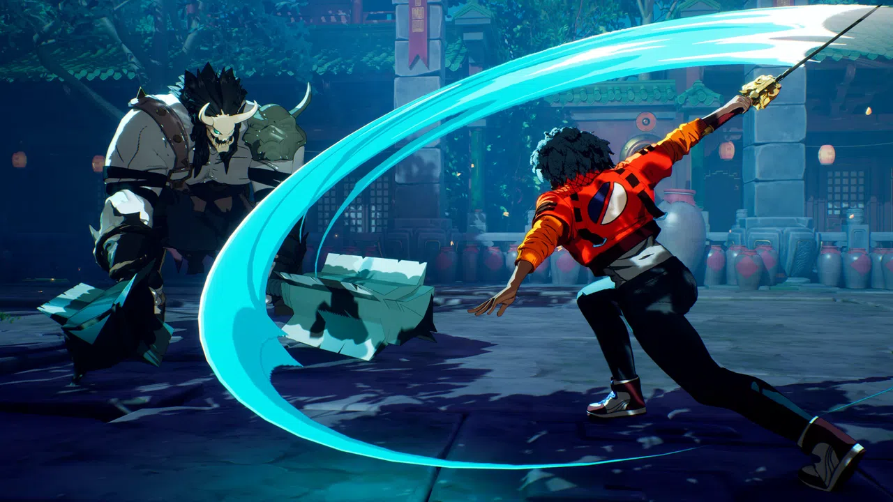Wu-Tang: Rise of the Deceiver Screenshot 0