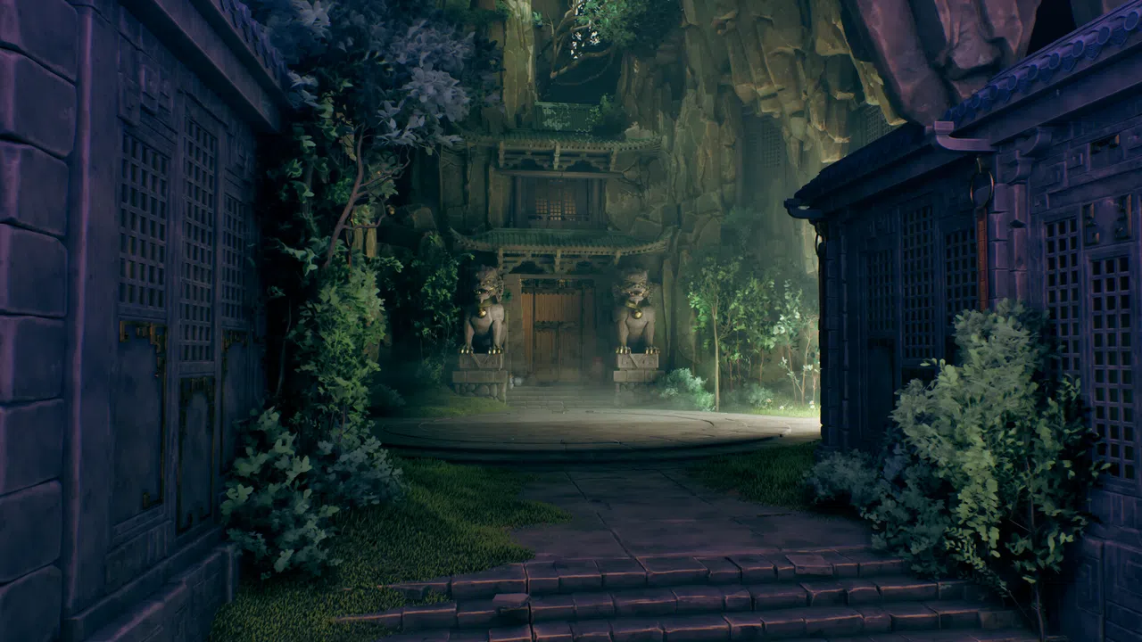 Wu-Tang: Rise of the Deceiver Screenshot 4