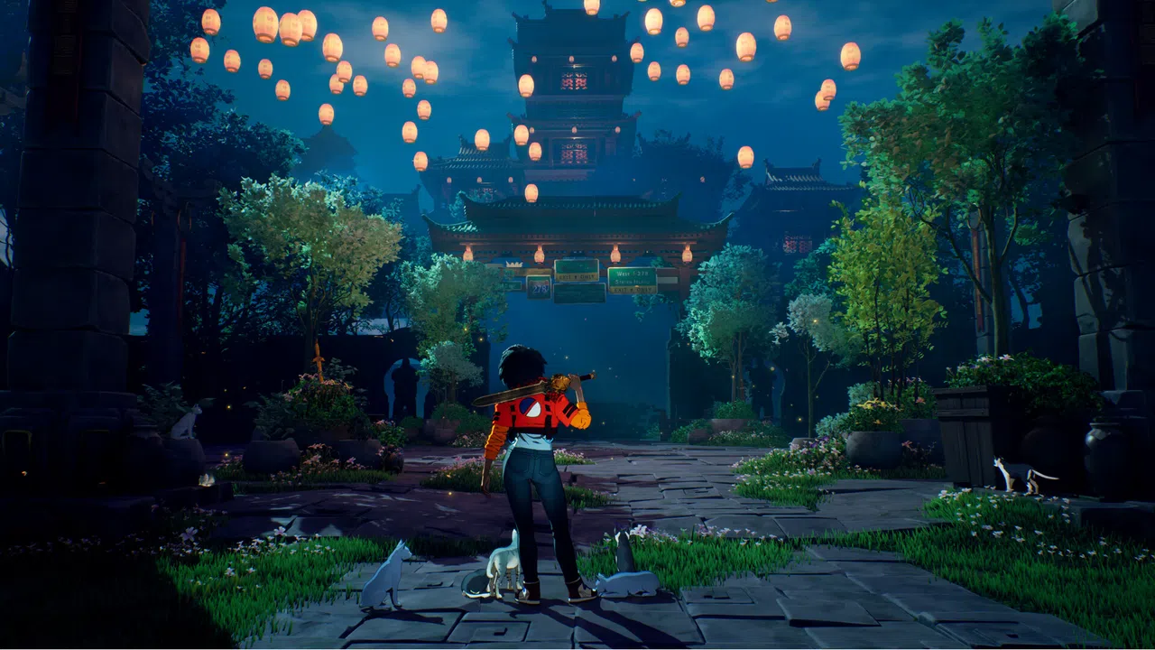 Wu-Tang: Rise of the Deceiver Screenshot 2