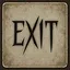 Tried the Exit icon