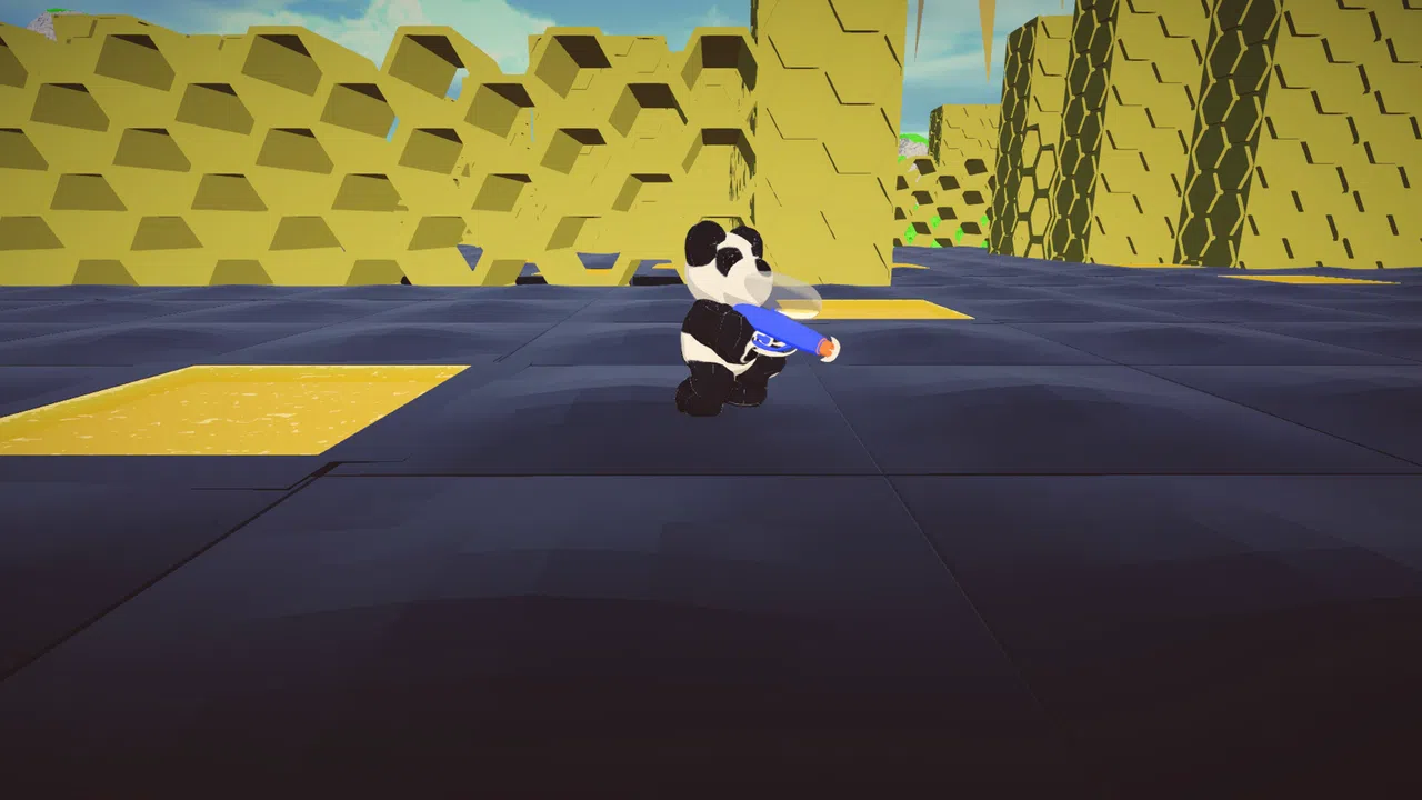 Honey Grab Screenshot 3