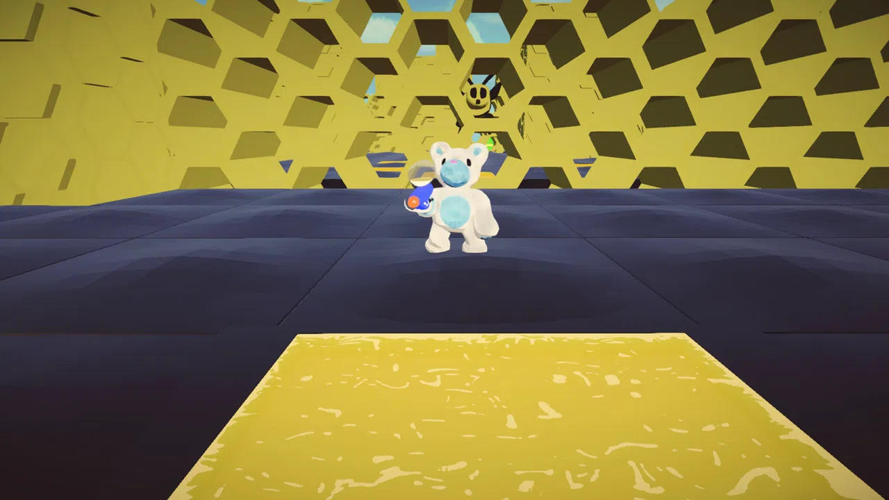 Honey Grab Screenshot 2