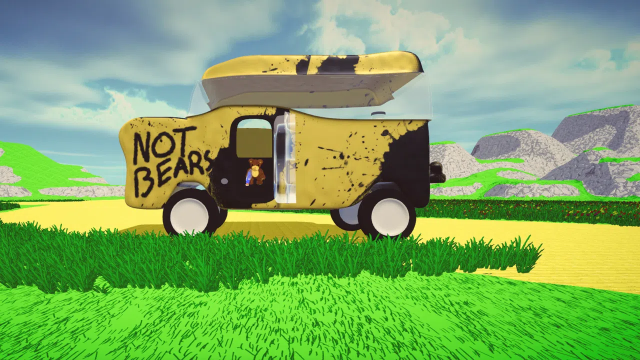 Honey Grab Screenshot 1