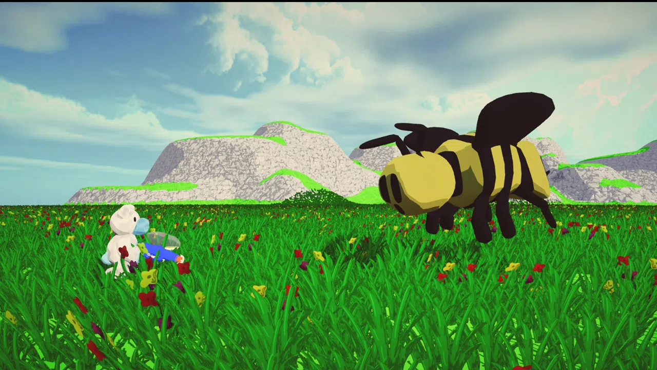 Honey Grab Screenshot 0