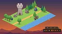 Quichotte’s Never-Ending Watch - A Lofi Companion Screenshot 1