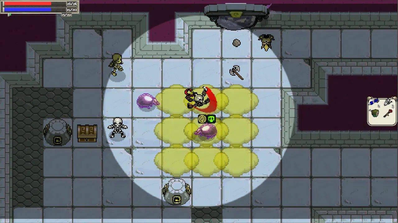 100 Rogues Screenshot 2