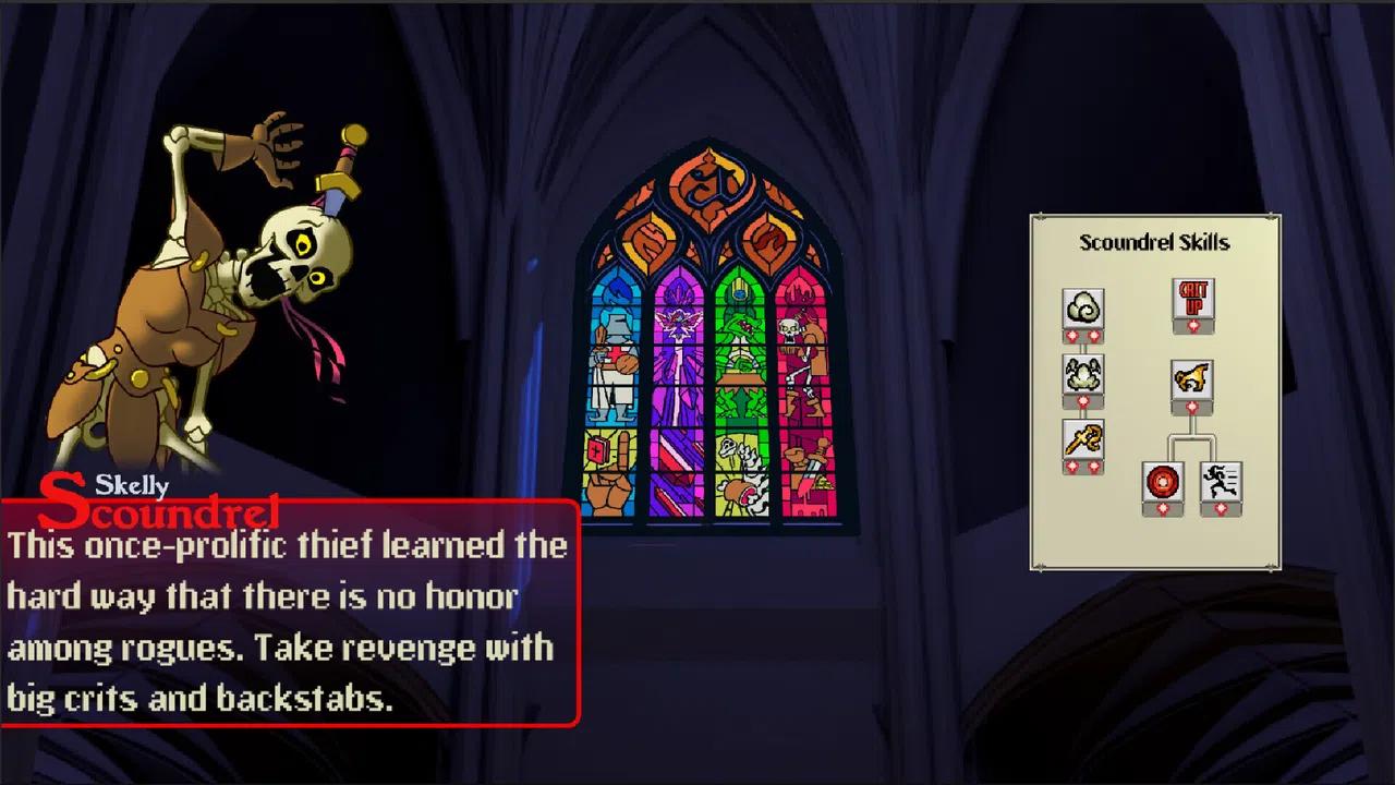 100 Rogues Screenshot 4