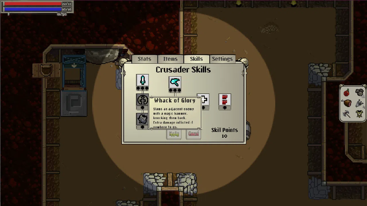100 Rogues Screenshot 1