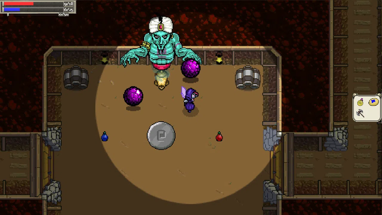 100 Rogues Screenshot 3