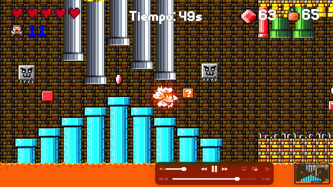 Heroic Hop: A New Adventure Begins Screenshot 2