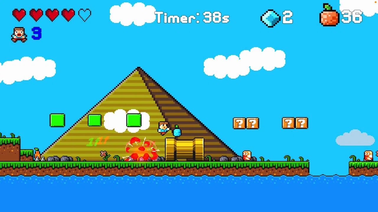 Heroic Hop: A New Adventure Begins Screenshot 12