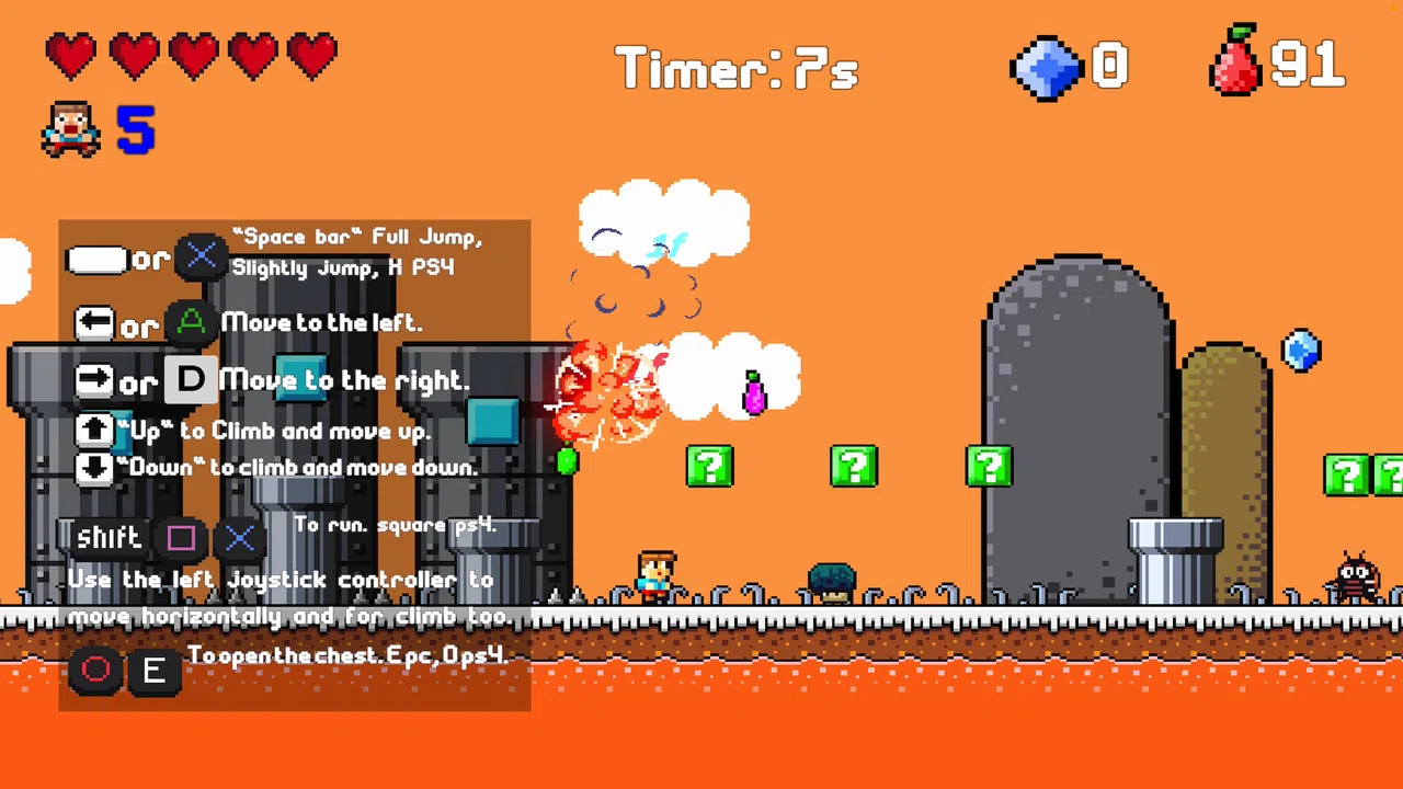 Heroic Hop: A New Adventure Begins Screenshot 14