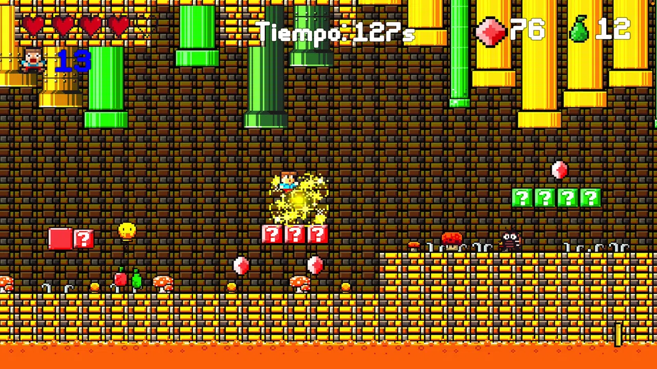 Heroic Hop: A New Adventure Begins Screenshot 13