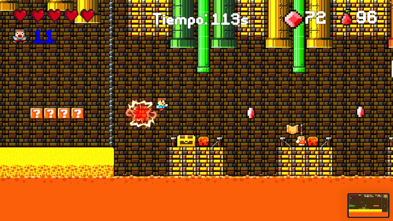 Heroic Hop: A New Adventure Begins Screenshot 9