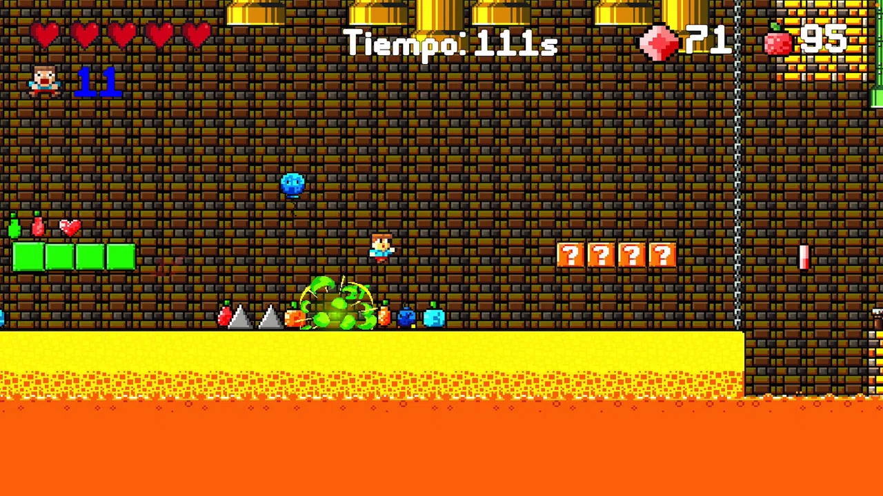 Heroic Hop: A New Adventure Begins Screenshot 7