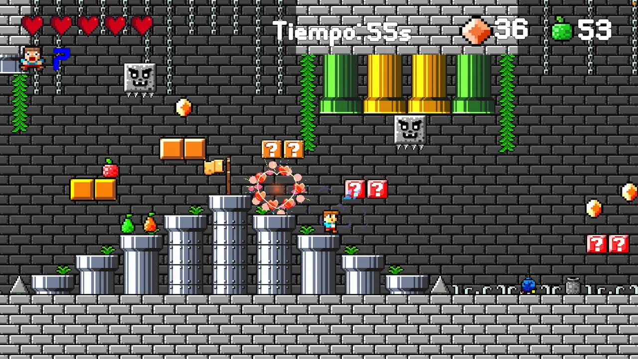 Heroic Hop: A New Adventure Begins Screenshot 3