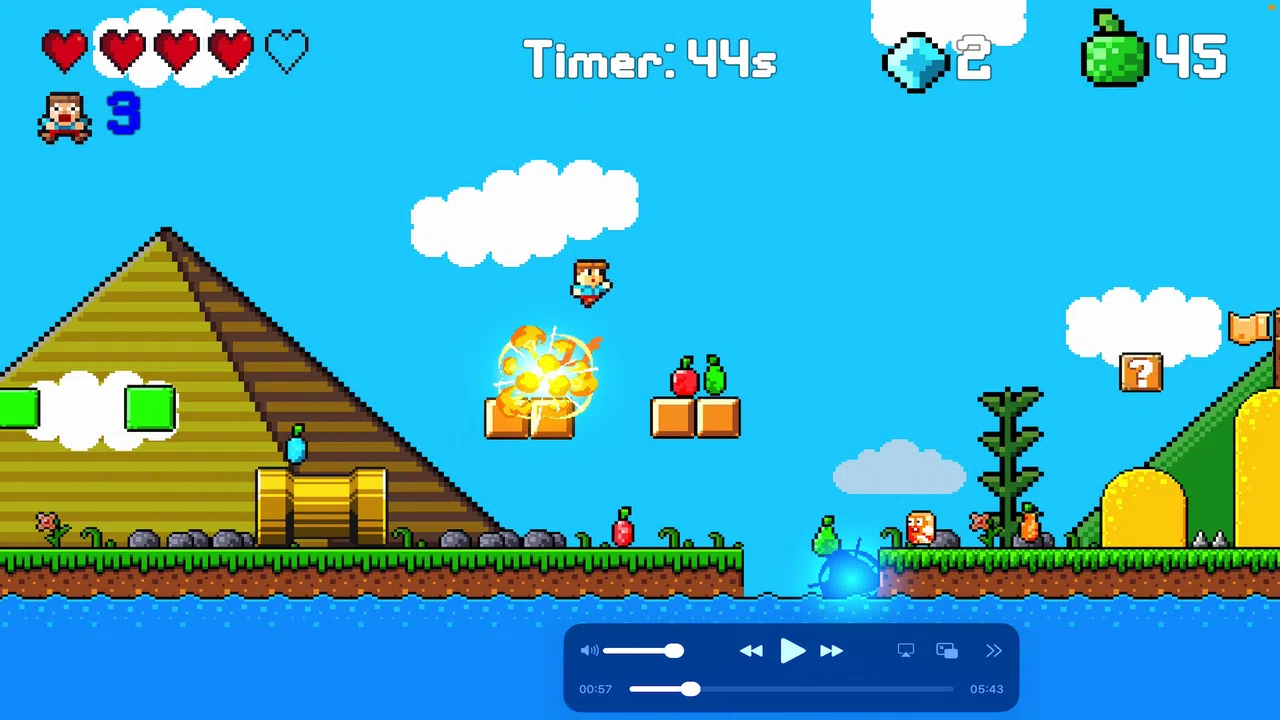 Heroic Hop: A New Adventure Begins Screenshot 10