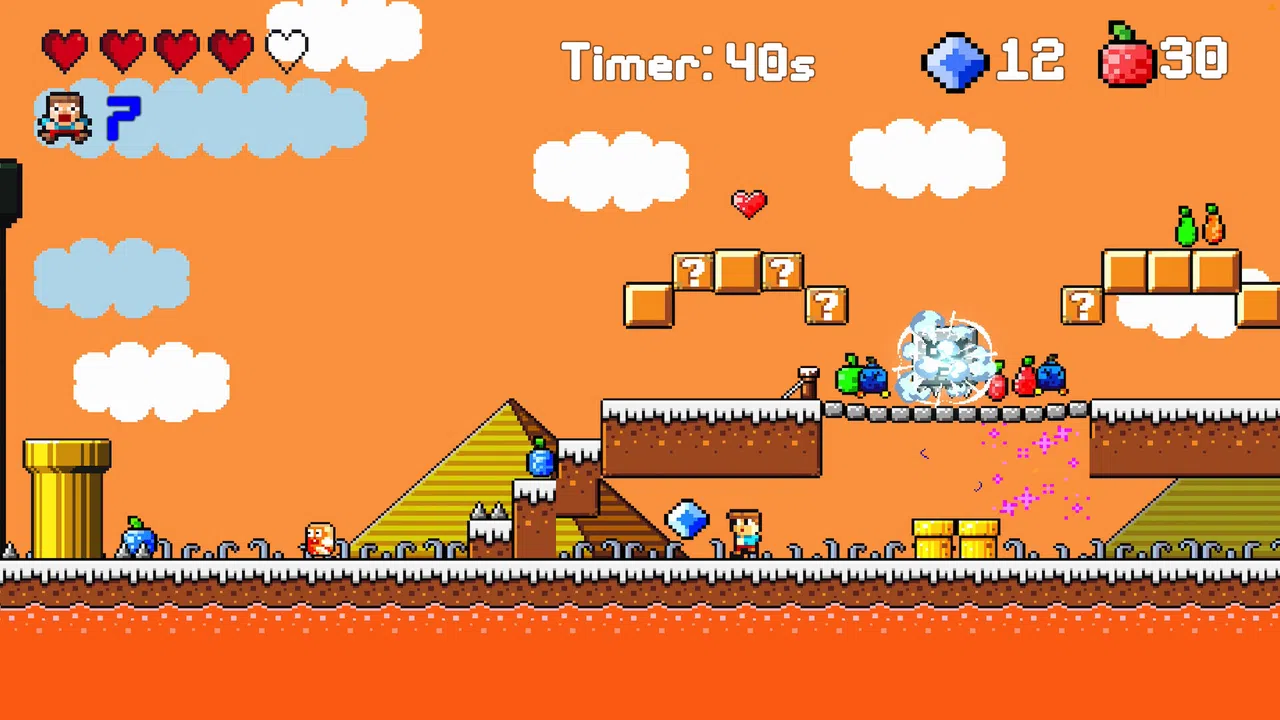 Heroic Hop: A New Adventure Begins Screenshot 4