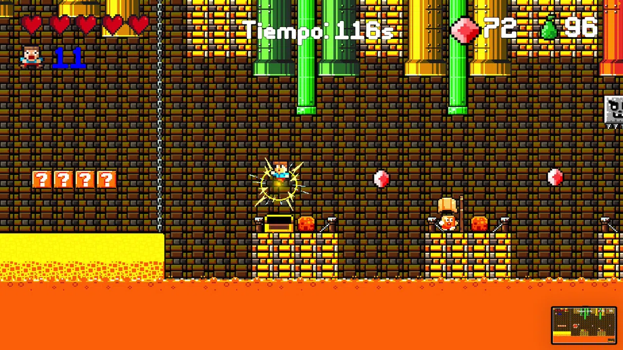 Heroic Hop: A New Adventure Begins Screenshot 5