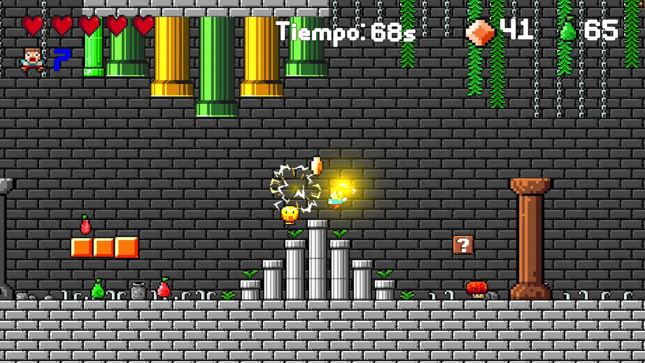 Heroic Hop: A New Adventure Begins Screenshot 6
