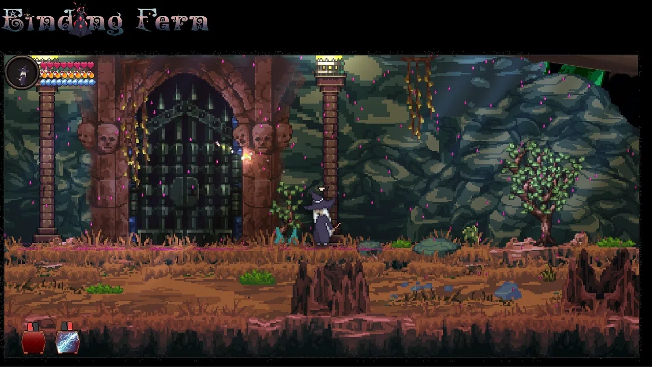 Finding Fern Demo Screenshot 3